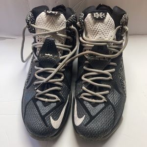 2015 Lebron 12 ‘BHM’